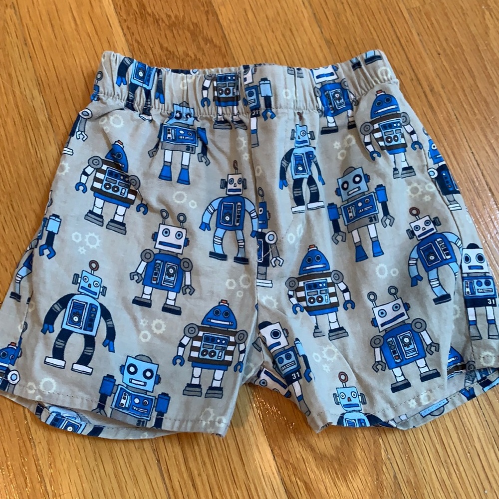 31 Baby Shorts